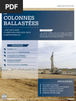 Bordure GSS2 : Caractéristiques et Pose | PDF | Mortier (matériau) | Béton