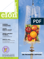 Inmunonutricion PDF
