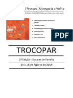 Dossier de Apresentacao de Trocopar 2019