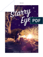 Starry Eyes - Jenn Bennett español - pdf