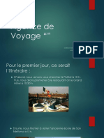 Agence de Voyage