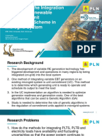 IERE 2019 - Methods For The Integration of Variabel Renewable Energy Into Unit Commitment Scheme in Microgrid System