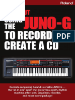 Juno-G Ug PDF