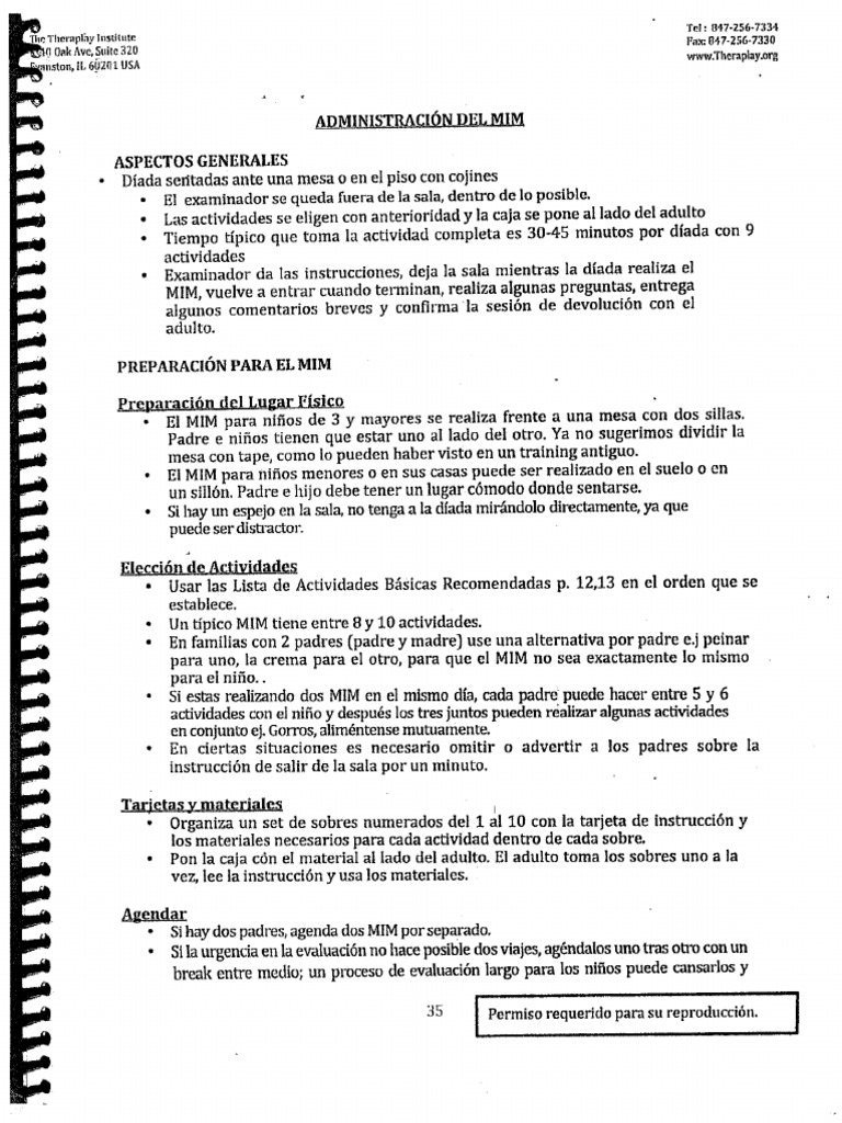 Mim | PDF