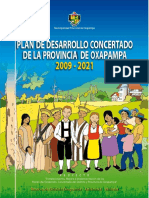 PLAN - 12163 - Plan Desarrollo Concertado de La Provincia de Oxapampa - Parte 1 - 2013 PDF