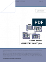 OTDR - Series - e Manual - D07 00 076 RevB00 PDF