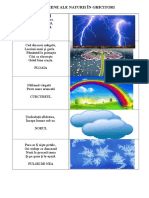 Fenomene Ale Naturii În Ghicitori