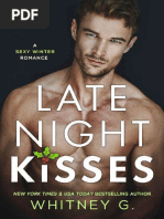 Whitney G. - Late Night Kisses.pdf