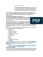 28 Tipos de Comunicación y Sus Características