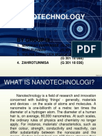 Nanotechnology: by Group Iii