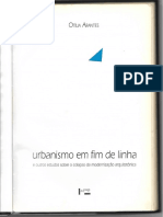 ARANTES, Otilia. Do Universalismo Moderno Ao Regionalismo Pós-Crítico PDF