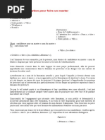 vape house photos Lettre De Motivation Master : Guide + 2 Exemples (M1 Et M2) main image 1