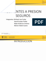 Recipientes A Presion Seguros