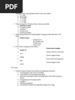 Download Soal Penjas by chizuuu SN40174007 doc pdf