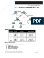 7.4.3resolucion Problemas DHCP y NAT