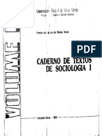 CADERNO DE TEXTOS DE SOCIOLOGIA - VOLUME 2.PDF