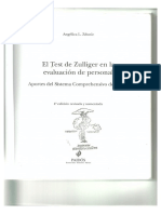 1- El Test de Zulliger en La Evaluacion de Personal