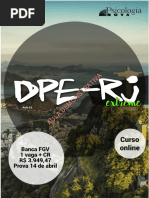 DPE-RJ Aula 01 - Amostra