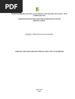 Didatica e Prática educativa segundo Libaneo, com normas ABNT