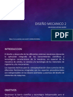 Diseño Mecanico 2 - Ejes y Flechas