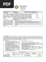 Eastern Samar State University College of Education Salcedo Campus