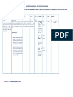 Matriz de Consistencia Del VPH