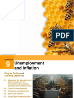 Ch09 Unemployment and Inflation