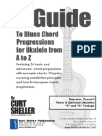 Ukulele Blues Progressions PDF