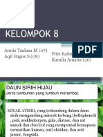 Kelompok 8