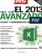 Excel 2013 - Avanzado PDF