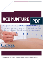 Acupunture