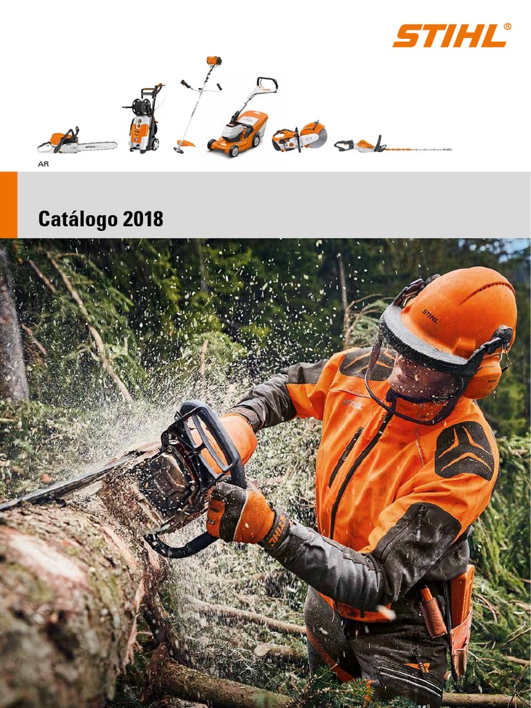 Las mejores ofertas en Motosierras STIHL con mango Anti-Vibración