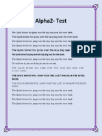 Act37-Alpha2 Test