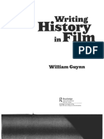 Guynn Intro Writting History in Film