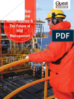 Hse Oil and Gas Ebook 2018