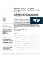 Automatic classification of pediatric pneumonia based on lung ultrasound pattern recognition.pdf