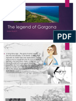 The Legend of Gorgona: Emilia Tellez P