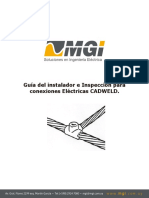 Guia Del Instalador e Inspeccion Para Conexiones Electrica MGI