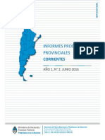 Informe Productivo Corrientes 