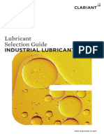 2015lubricant Selection GuideEPAW Additives and Lubricity Improvers PDF