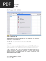 Ba 5211 - Data Analysis and Business Modeling