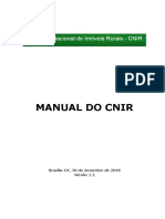 Manual do CNIR