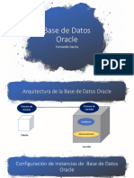 Base de Datos Oracle