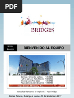 Manual de Bienvenida
