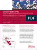 California Almonds Overview PDF