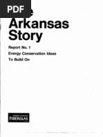 The Arkansas Story, Report No. 1