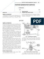 Battery/Starter/Generator Service: Fig. 1 Low-Maintenance Battery