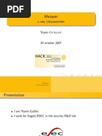 Download 07-hacklu-metasm by kurapix SN40177112 doc pdf