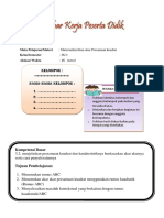 LKPD Asli Peerteaching