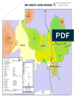 Mapa Turístico Cantonal Final